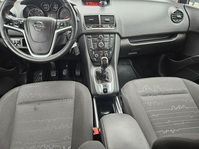 Opel Meriva 1 właściciel / Salon Polska / Klimatyzacja / Tempomat