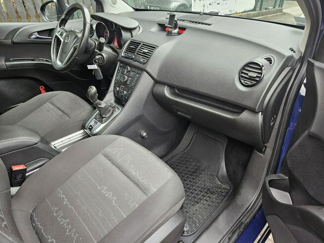 Opel Meriva 1 właściciel / Salon Polska / Klimatyzacja / Tempomat