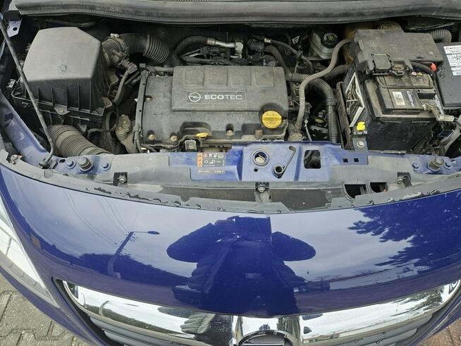 Opel Meriva 1 właściciel / Salon Polska / Klimatyzacja / Tempomat