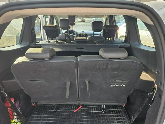 Dacia Lodgy Krajowy / Pierwszy właściciel / 7 osobowy / Navi / Podgrzewane fotele