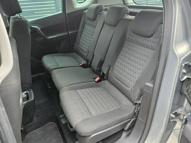 Opel Meriva Nawigacja / Podgrzewane fotele / Klimatronic x 2 / Parktronic x 2