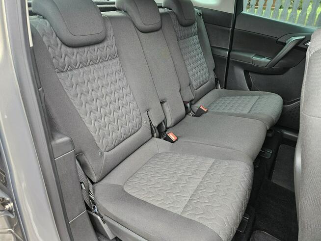 Opel Meriva Nawigacja / Podgrzewane fotele / Klimatronic x 2 / Parktronic x 2