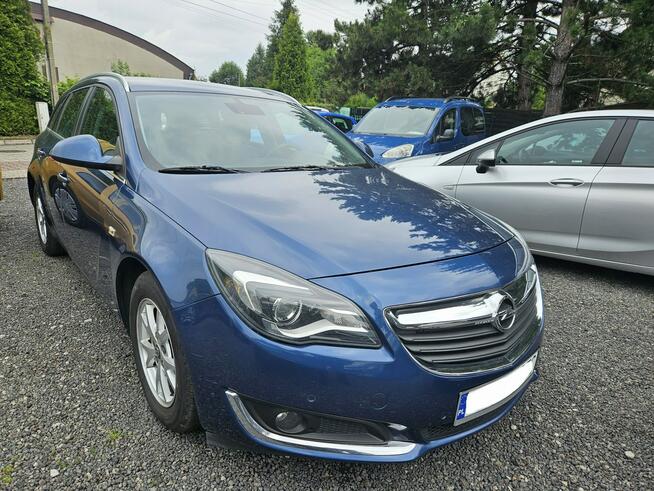 Opel Insignia Navi / Podgrzewane fotele / Klima / Tempomat / Skóra / itd.