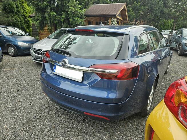Opel Insignia Navi / Podgrzewane fotele / Klima / Tempomat / Skóra / itd.