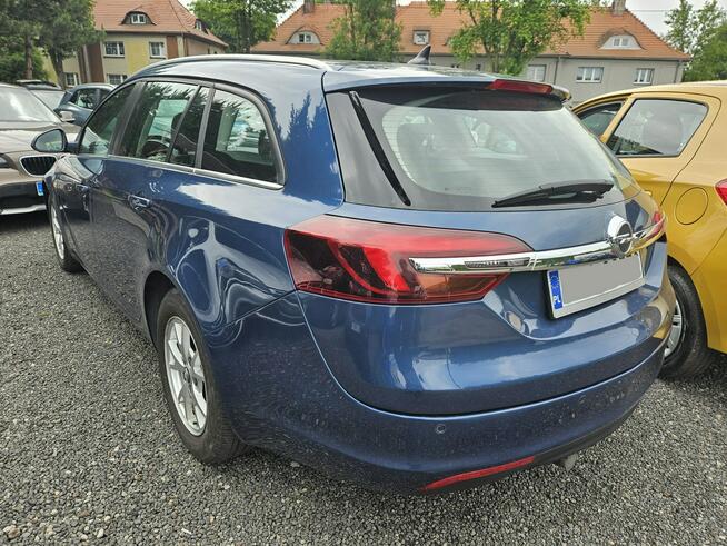 Opel Insignia Navi / Podgrzewane fotele / Klima / Tempomat / Skóra / itd.