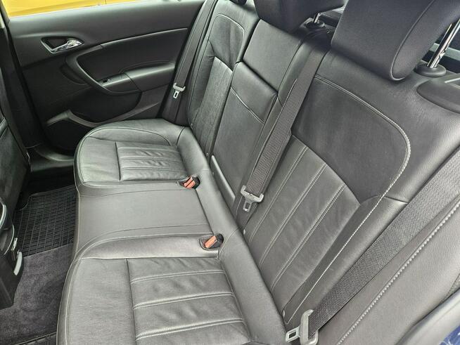 Opel Insignia Navi / Podgrzewane fotele / Klima / Tempomat / Skóra / itd.
