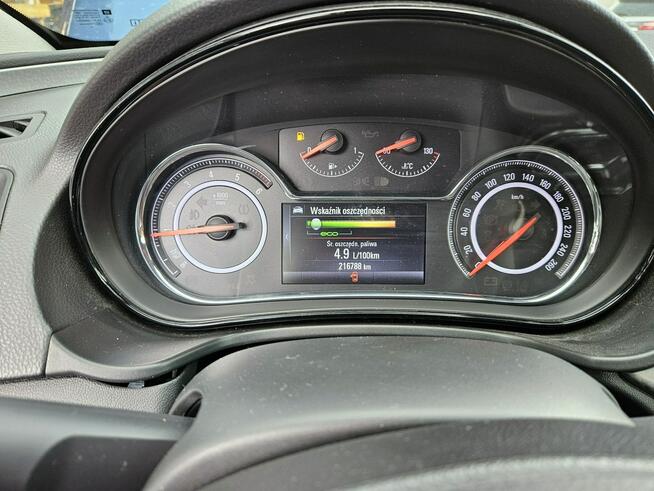 Opel Insignia Navi / Podgrzewane fotele / Klima / Tempomat / Skóra / itd.