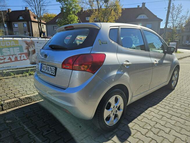 Kia Venga 1 właściciel /Automat / Klimatyzacja / Podgrzewane fotele / Serwis ASO