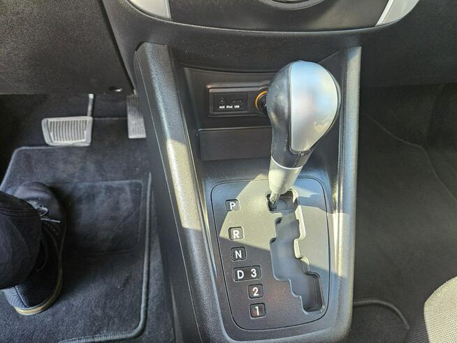 Kia Venga 1 właściciel /Automat / Klimatyzacja / Podgrzewane fotele / Serwis ASO
