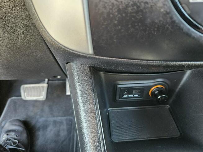 Kia Venga 1 właściciel /Automat / Klimatyzacja / Podgrzewane fotele / Serwis ASO