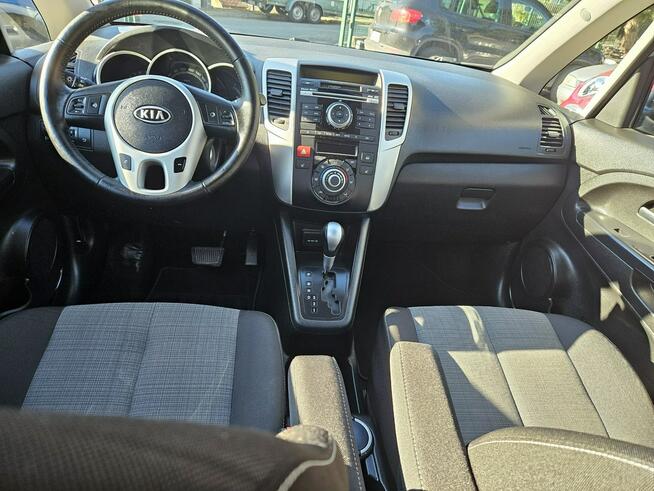 Kia Venga 1 właściciel /Automat / Klimatyzacja / Podgrzewane fotele / Serwis ASO