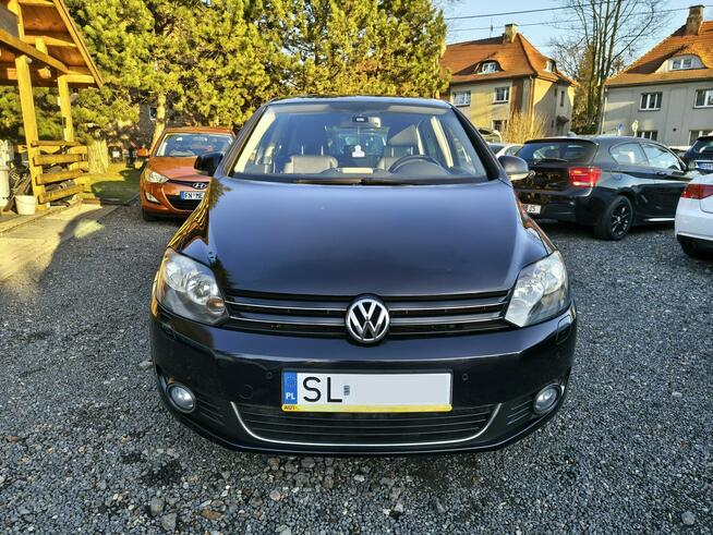 Volkswagen Golf Plus Podgrzewane fotele / Klimatyzacja / Tempomat / Szyber dach