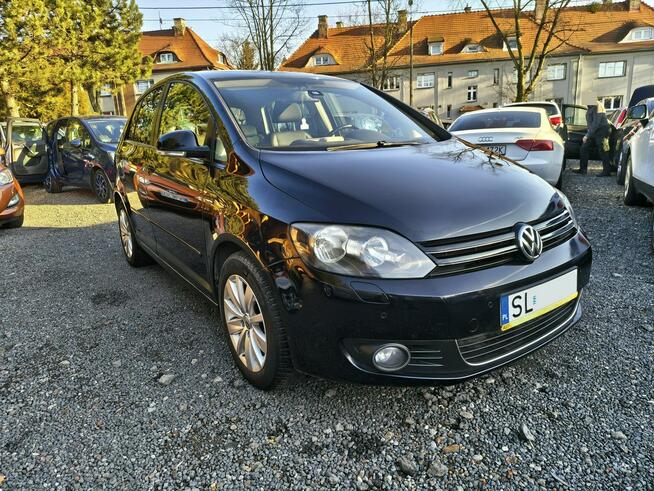 Volkswagen Golf Plus Podgrzewane fotele / Klimatyzacja / Tempomat / Szyber dach