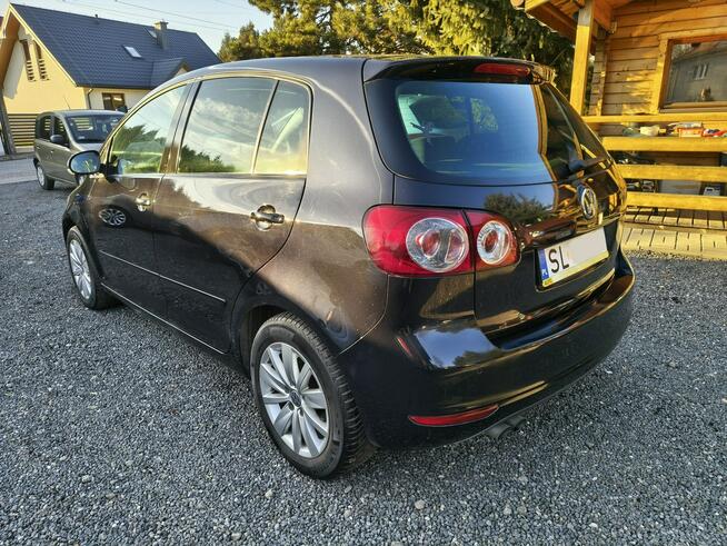 Volkswagen Golf Plus Podgrzewane fotele / Klimatyzacja / Tempomat / Szyber dach