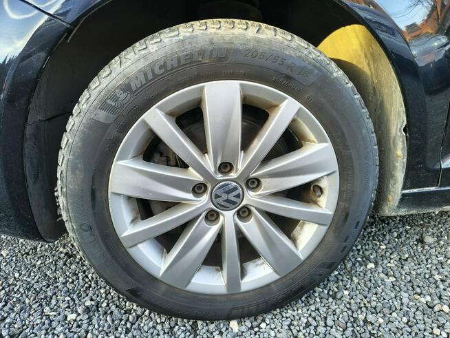 Volkswagen Golf Plus Podgrzewane fotele / Klimatyzacja / Tempomat / Szyber dach