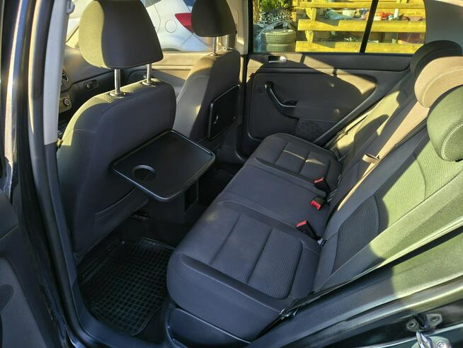 Volkswagen Golf Plus Podgrzewane fotele / Klimatyzacja / Tempomat / Szyber dach