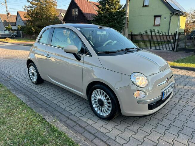 Fiat 500 Po wymianie kpl. rozrząd + sprzęgło / Klimatyzacja / Książka serwisowa