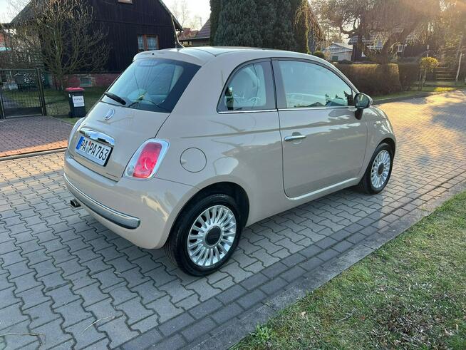 Fiat 500 Po wymianie kpl. rozrząd + sprzęgło / Klimatyzacja / Książka serwisowa