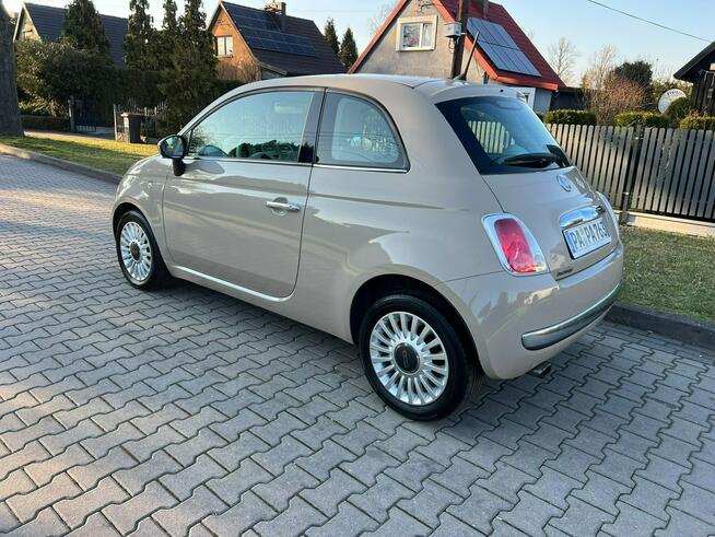 Fiat 500 Po wymianie kpl. rozrząd + sprzęgło / Klimatyzacja / Książka serwisowa