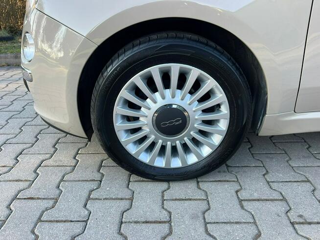 Fiat 500 Po wymianie kpl. rozrząd + sprzęgło / Klimatyzacja / Książka serwisowa