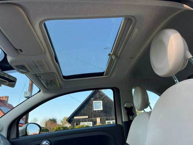 Fiat 500 Po wymianie kpl. rozrząd + sprzęgło / Klimatyzacja / Książka serwisowa