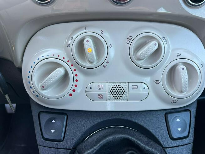 Fiat 500 Po wymianie kpl. rozrząd + sprzęgło / Klimatyzacja / Książka serwisowa
