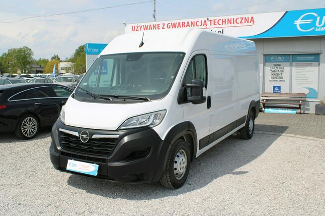 Opel Movano 2.2 140KM L3H2 F-VAT netto 58455PLN