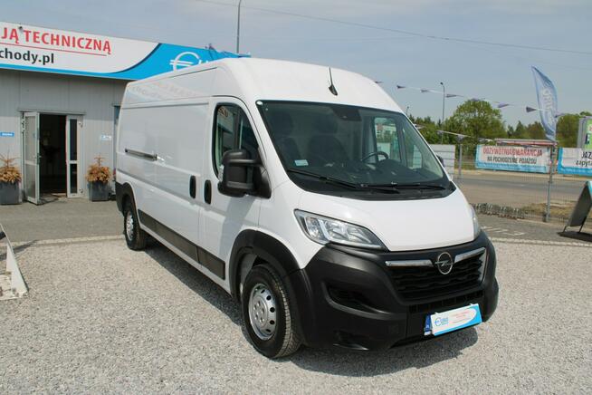 Opel Movano 2.2 140KM L3H2 F-VAT netto 58455PLN