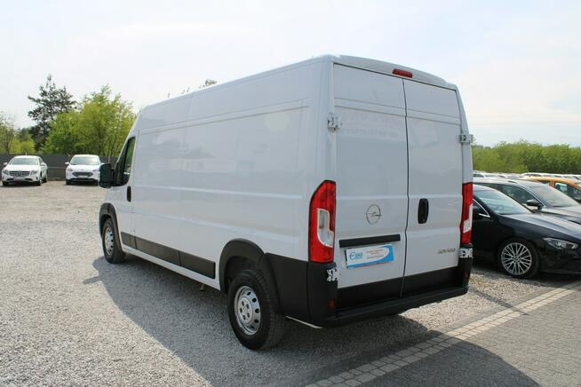 Opel Movano 2.2 140KM L3H2 F-VAT netto 58455PLN