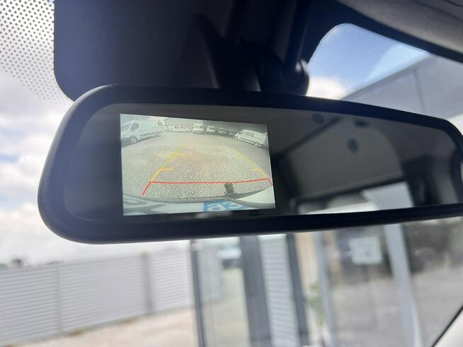 Renault Master L2H2 średniak 7-osobowy lift brygadówka doka pełna opcja