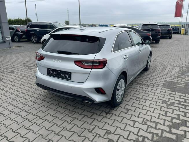 Kia Cee'd mHEV Automat Klimatronik Podgrzewanie Kamera 160KM
