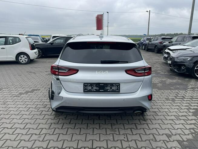 Kia Cee'd mHEV Automat Klimatronik Podgrzewanie Kamera 160KM