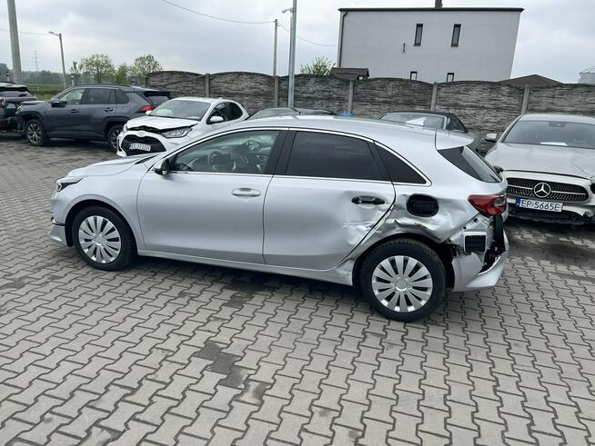 Kia Cee'd mHEV Automat Klimatronik Podgrzewanie Kamera 160KM