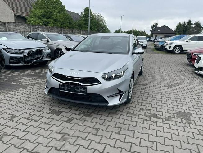 Kia Cee'd mHEV Automat Klimatronik Podgrzewanie Kamera 160KM