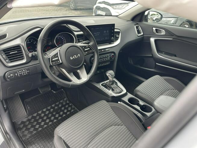 Kia Cee'd mHEV Automat Klimatronik Podgrzewanie Kamera 160KM