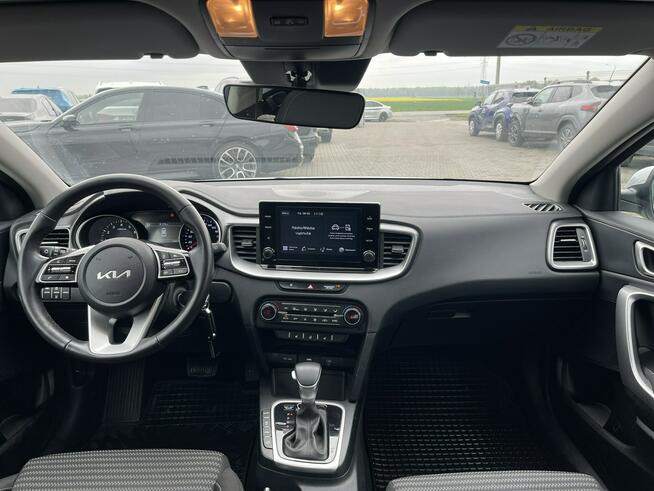 Kia Cee'd mHEV Automat Klimatronik Podgrzewanie Kamera 160KM