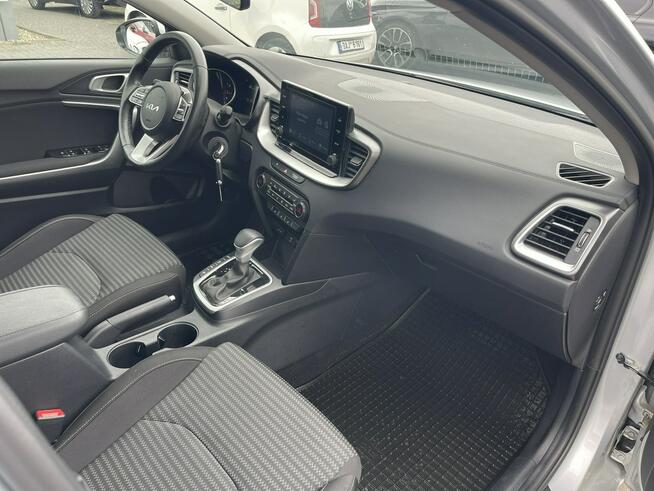 Kia Cee'd mHEV Automat Klimatronik Podgrzewanie Kamera 160KM