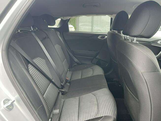 Kia Cee'd mHEV Automat Klimatronik Podgrzewanie Kamera 160KM