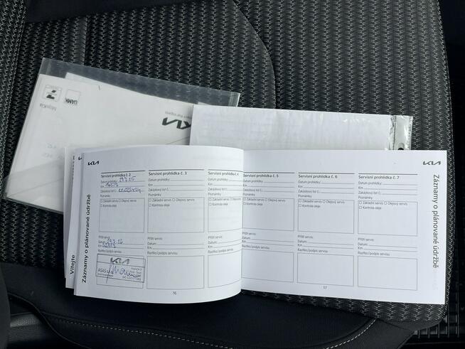 Kia Cee'd mHEV Automat Klimatronik Podgrzewanie Kamera 160KM