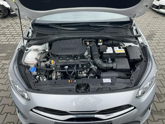 Kia Cee'd mHEV Automat Klimatronik Podgrzewanie Kamera 160KM