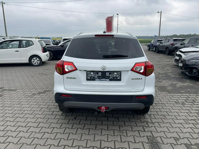 Suzuki Vitara HAK Kamera Podgrzewanie 120KM