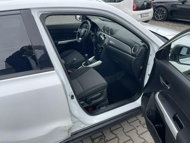 Suzuki Vitara HAK Kamera Podgrzewanie 120KM