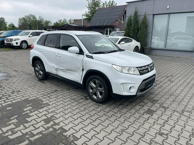 Suzuki Vitara HAK Kamera Podgrzewanie 120KM
