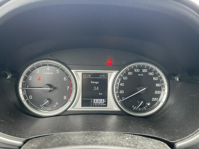 Suzuki Vitara HAK Kamera Podgrzewanie 120KM