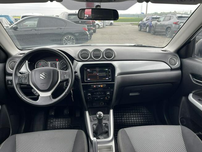 Suzuki Vitara HAK Kamera Podgrzewanie 120KM