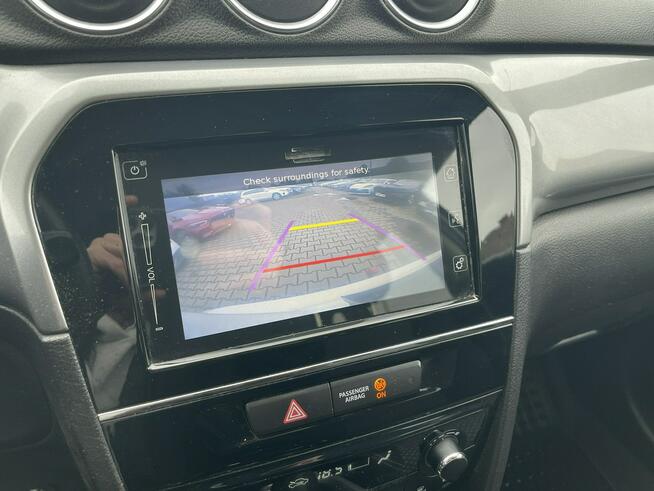 Suzuki Vitara HAK Kamera Podgrzewanie 120KM