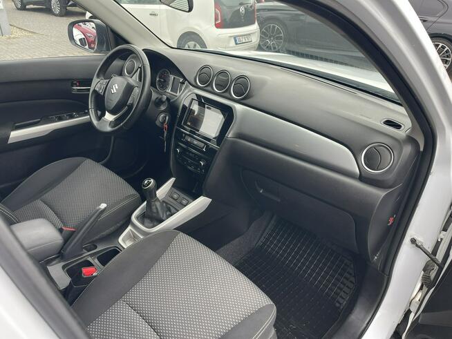 Suzuki Vitara HAK Kamera Podgrzewanie 120KM