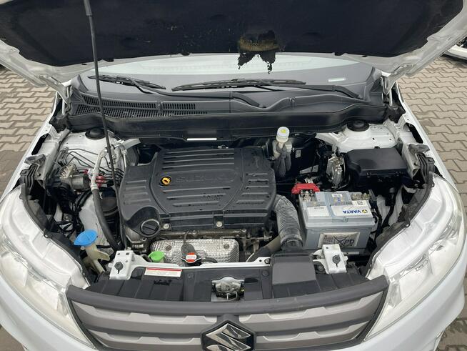 Suzuki Vitara HAK Kamera Podgrzewanie 120KM