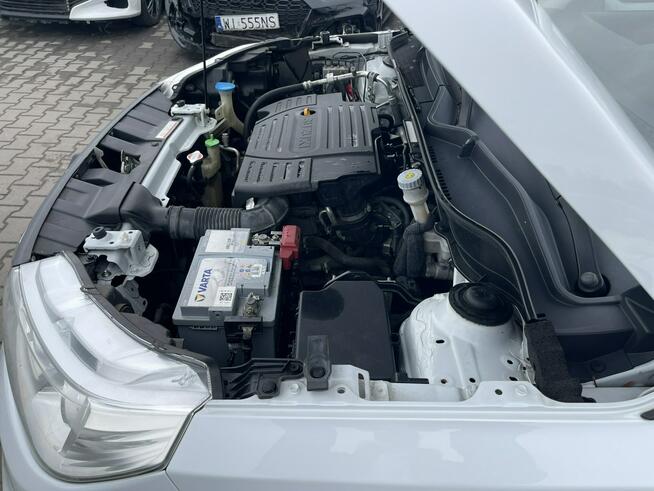 Suzuki Vitara HAK Kamera Podgrzewanie 120KM