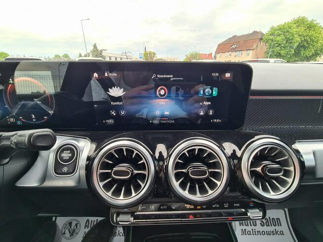 Mercedes GLB AMG 7-Osób Szyberdach Navi 2xPDC Kamera El.Klapa El+Grzane+Pamięć Alu